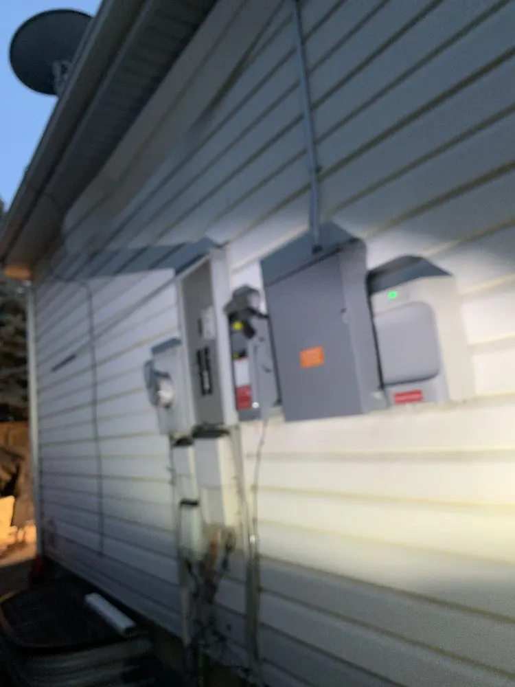 Slide of Stillman Construction