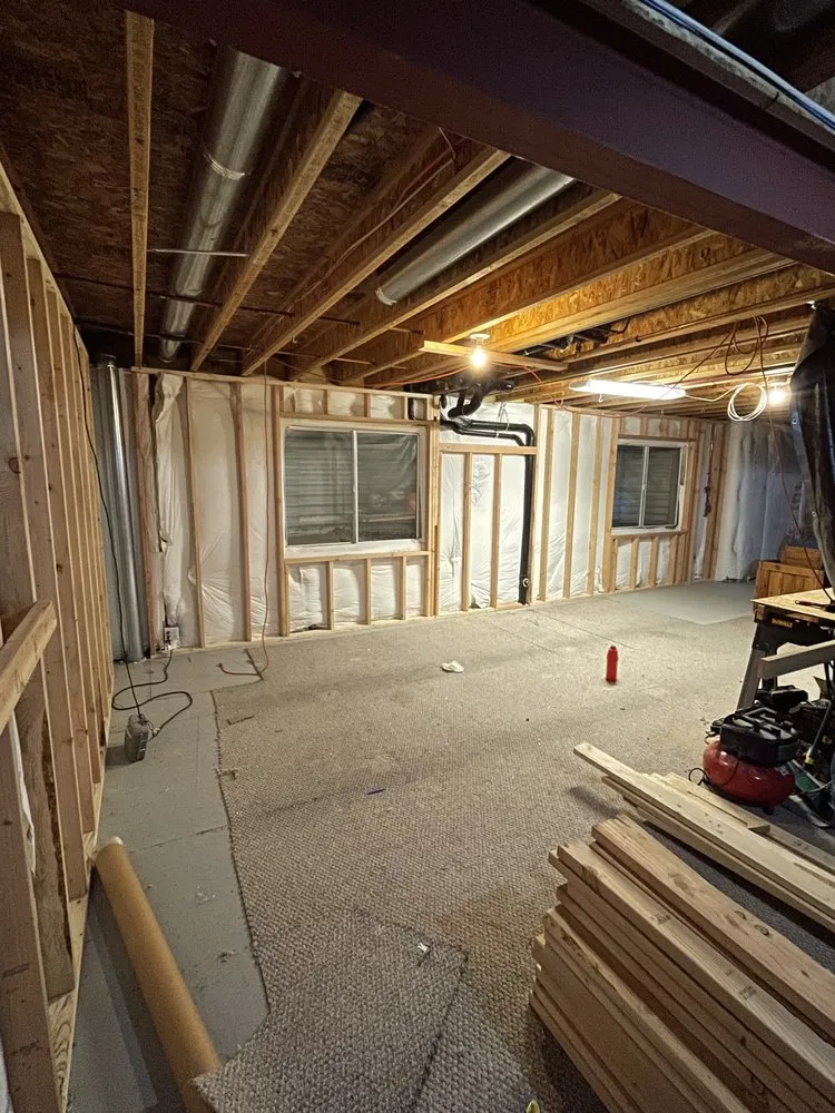 Slide of Stillman Construction