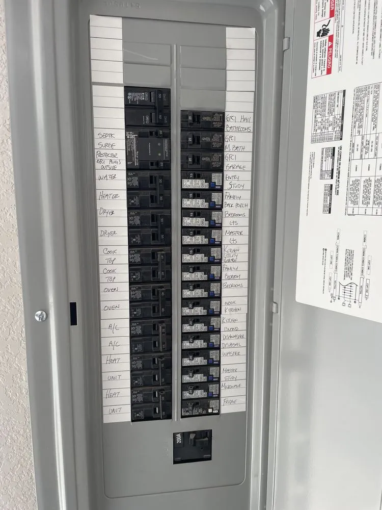 Slide of Stillwater Electric