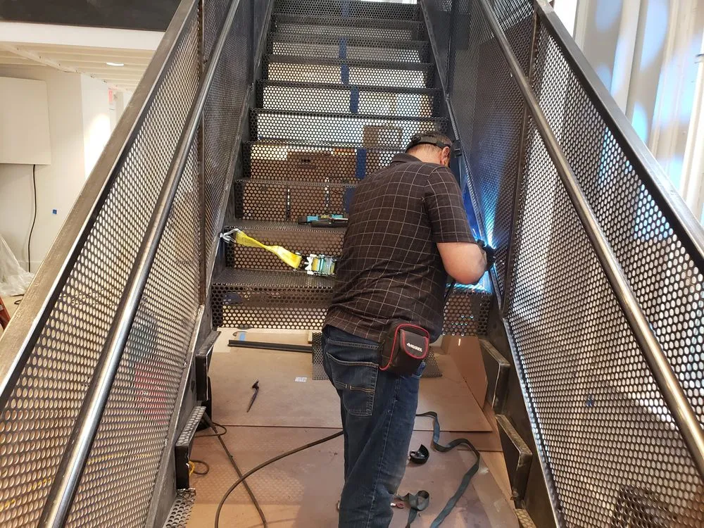 Slide of Stillwell Team