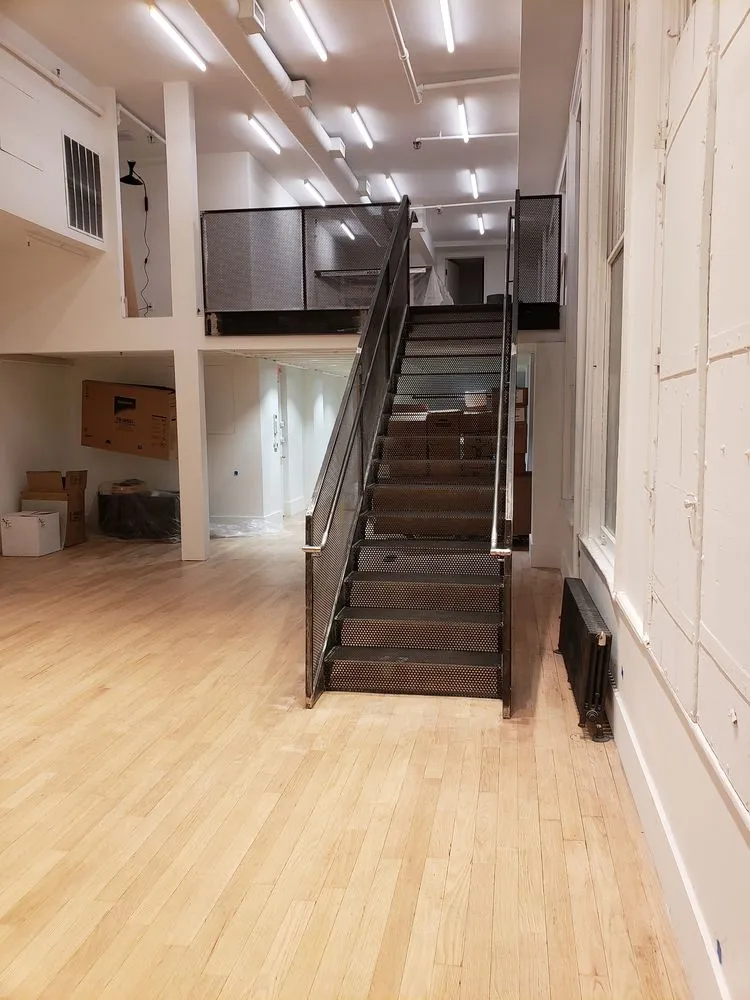 Slide of Stillwell Team