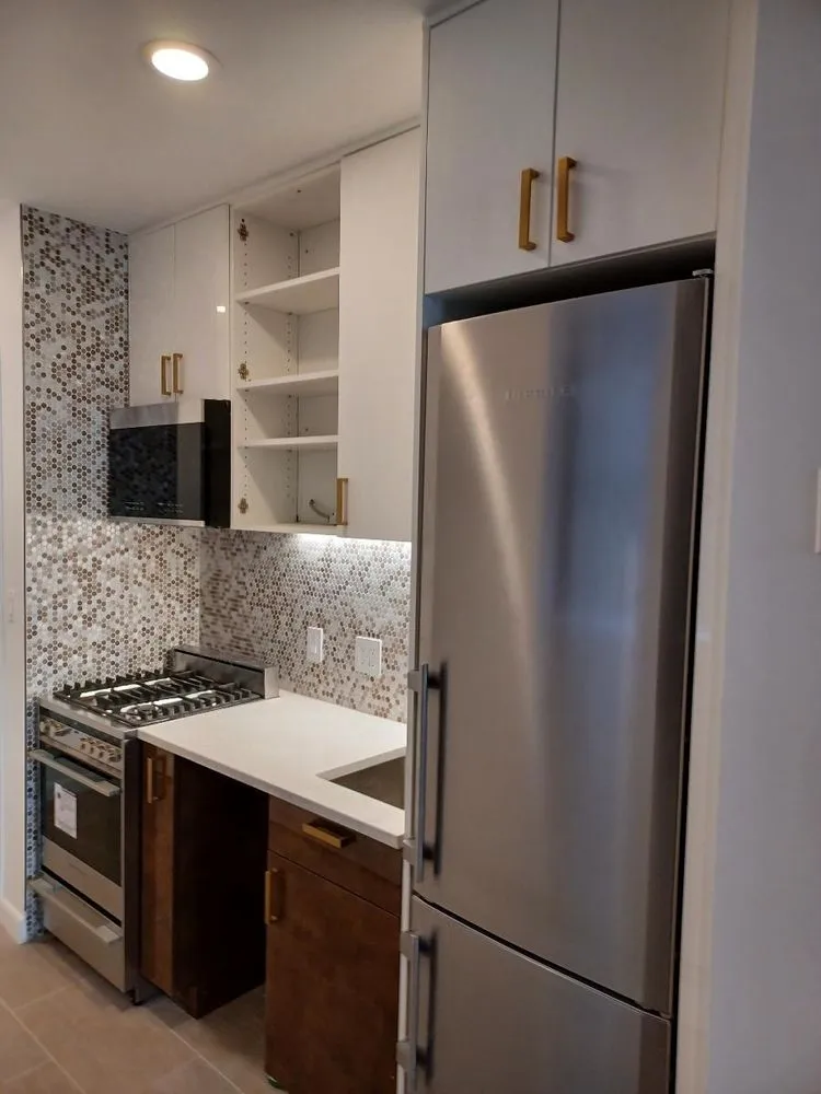 Slide of Stillwell Team