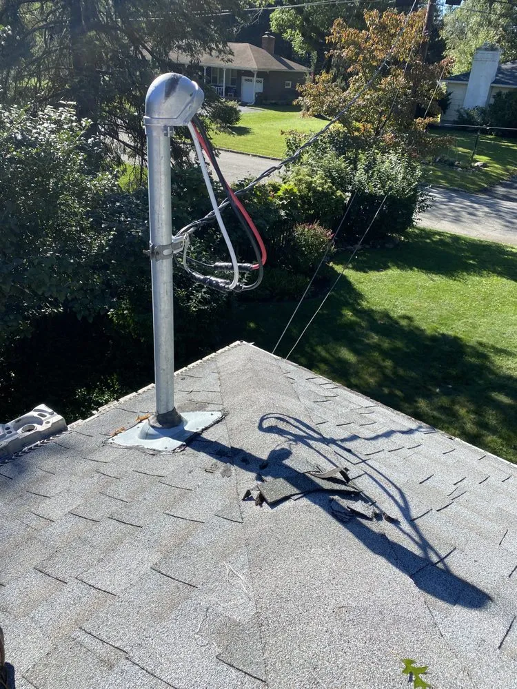 Slide of Sting Ray Electric