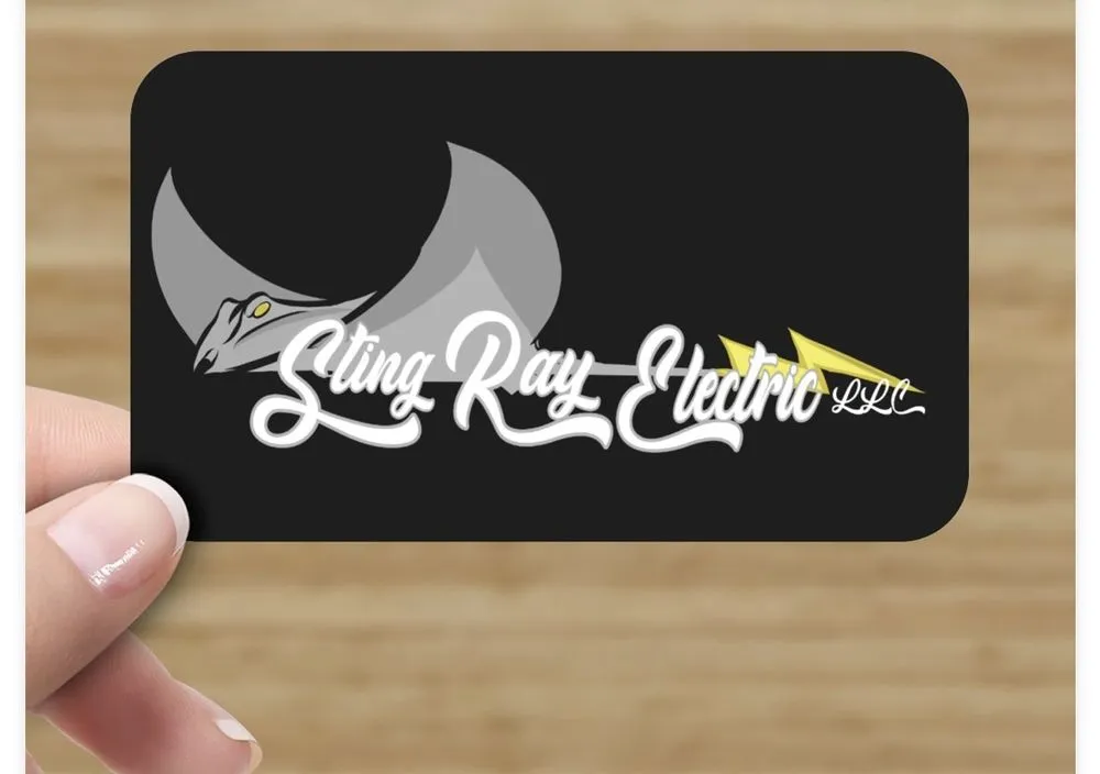 Slide of Sting Ray Electric