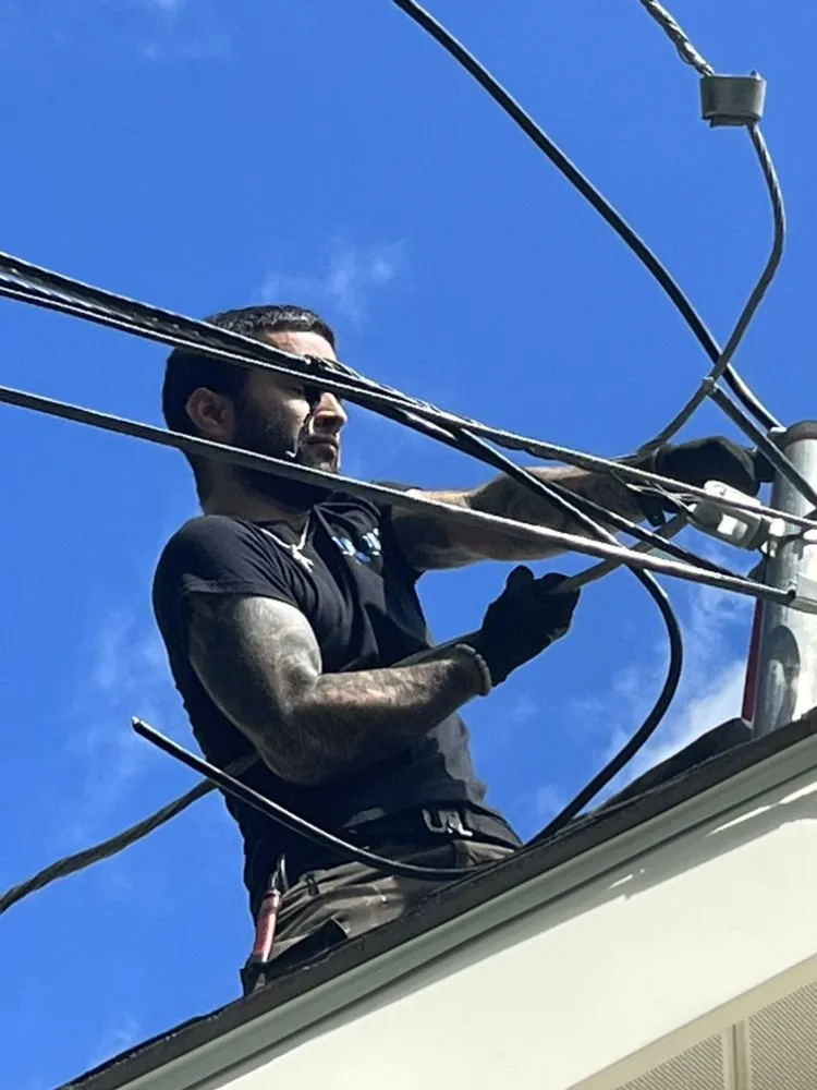 Emergency panel upgrade service in ,  - Sting Ray Electric