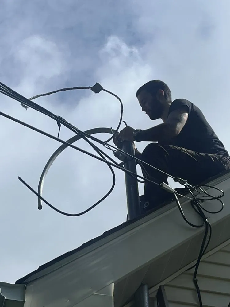 Expert wiring installation service in ,  - Sting Ray Electric