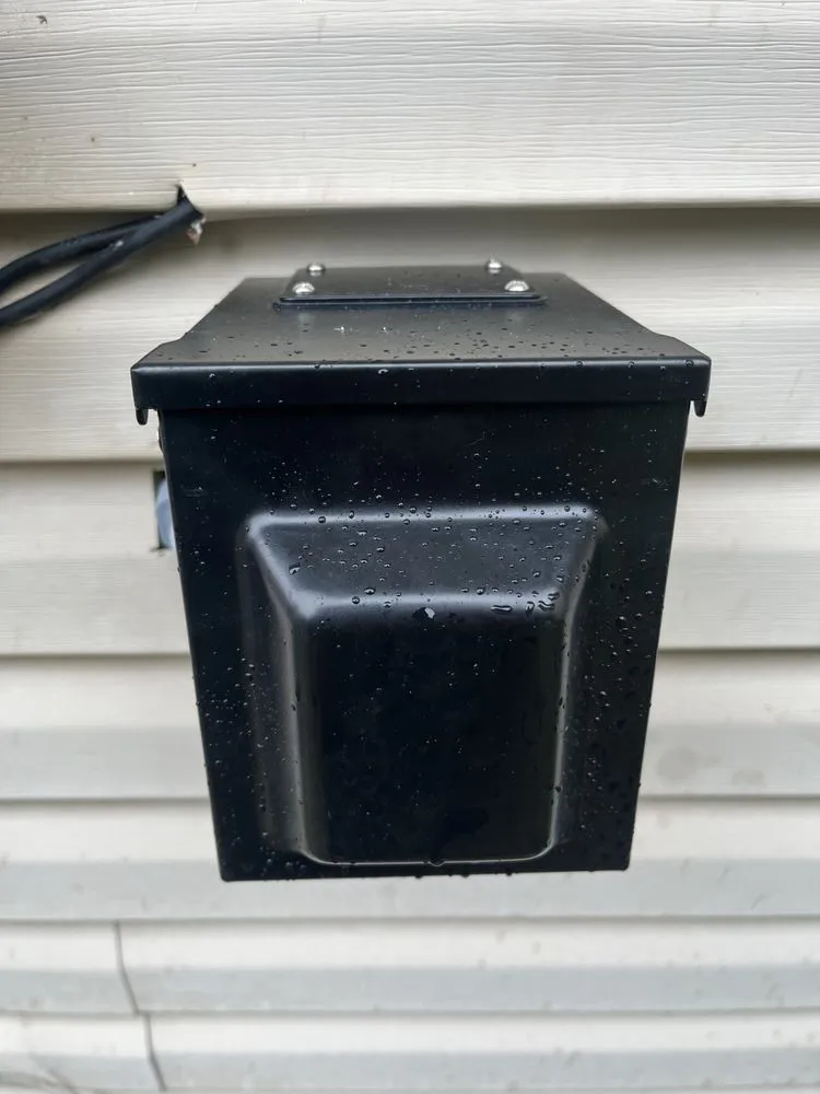 Slide of Sting Ray Electric