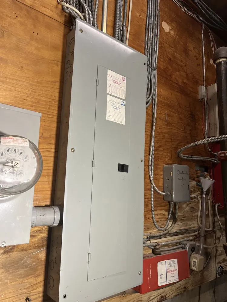 Slide of Sting Ray Electric