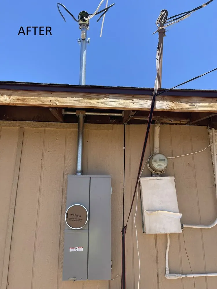 Slide of Stinger Electric