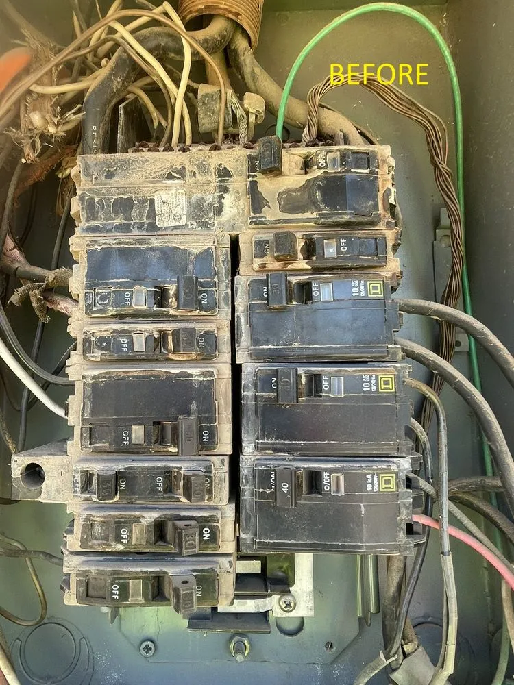 Slide of Stinger Electric