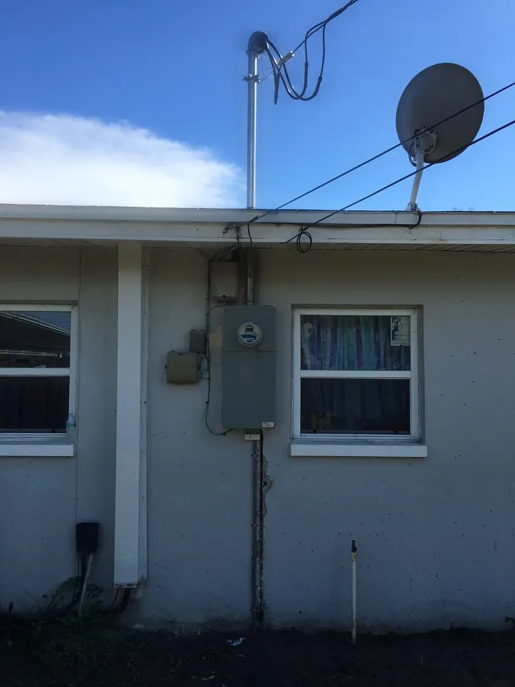 Slide of Stingray Electric and Controls