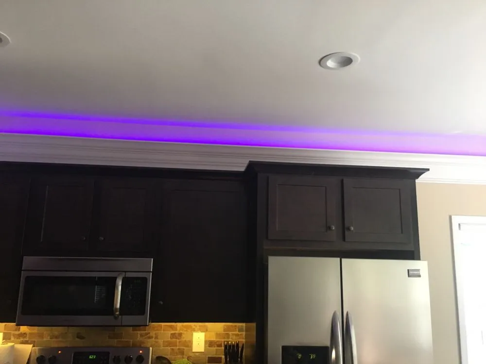 Slide of Stingray Electric and Controls