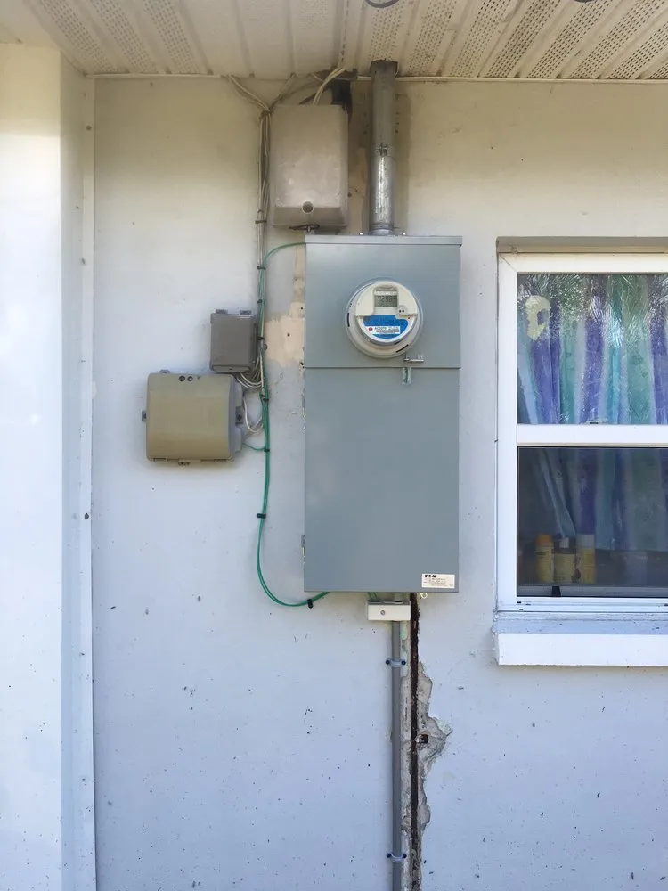 Slide of Stingray Electric and Controls