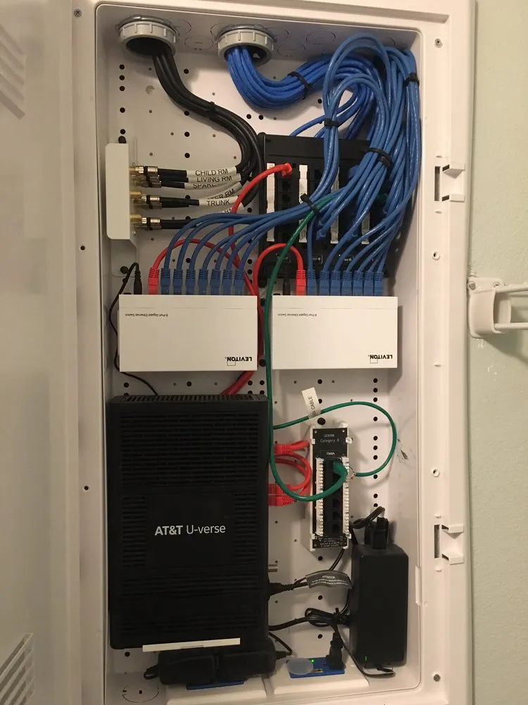 Slide of Stingray Electric and Controls