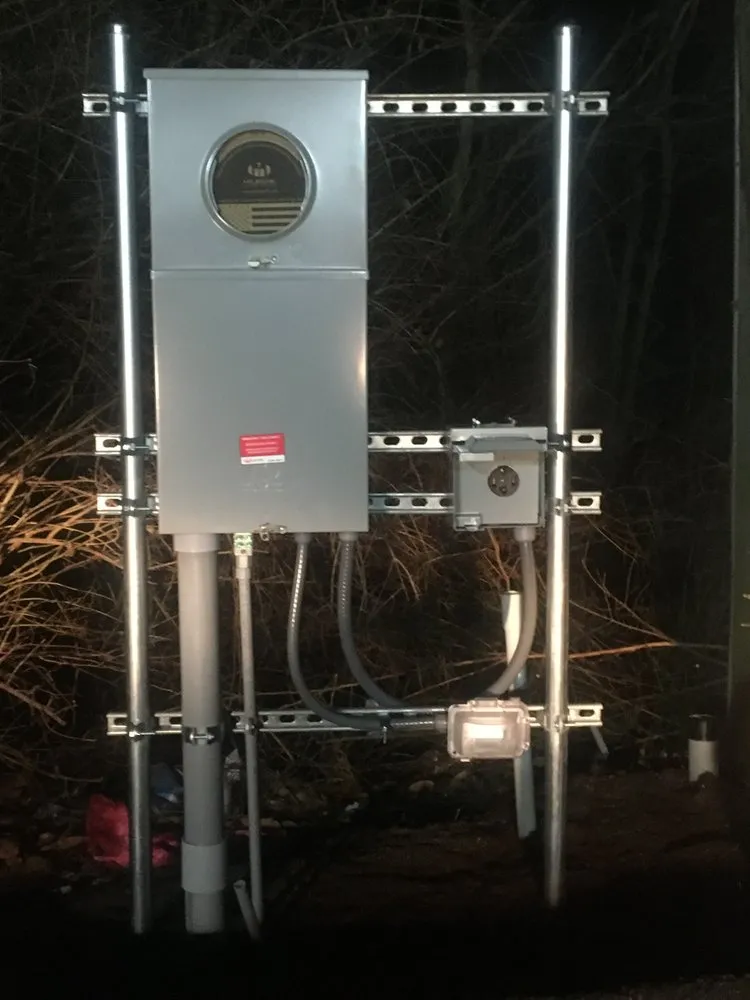 Slide of Stinnett Electric & Appliance Services