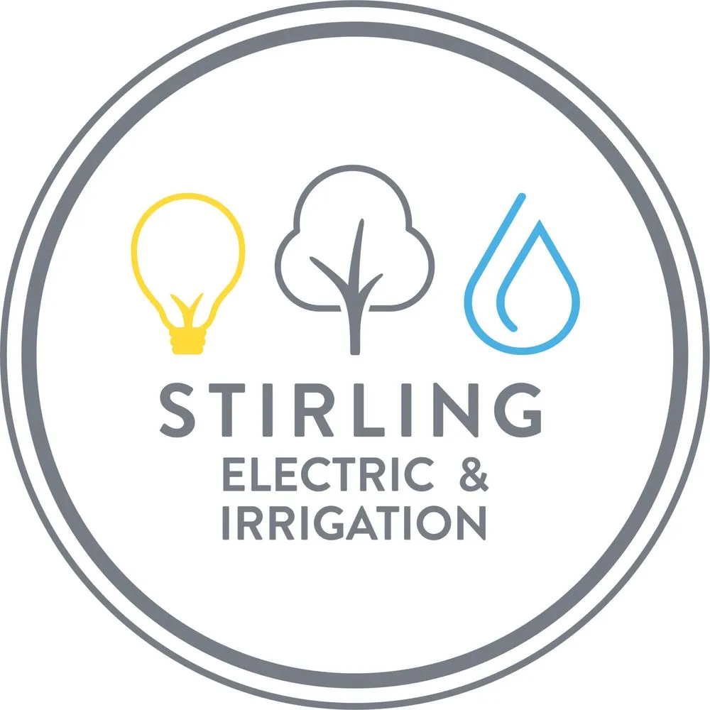 Slide of Stirling Electric & Irrigation