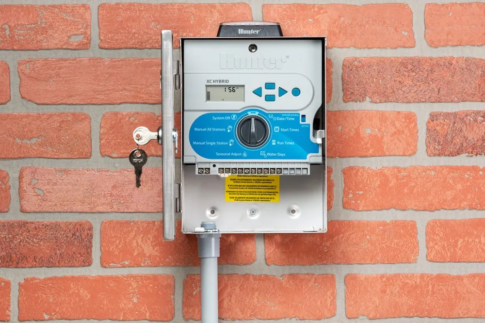 Slide of Stirling Electric & Irrigation