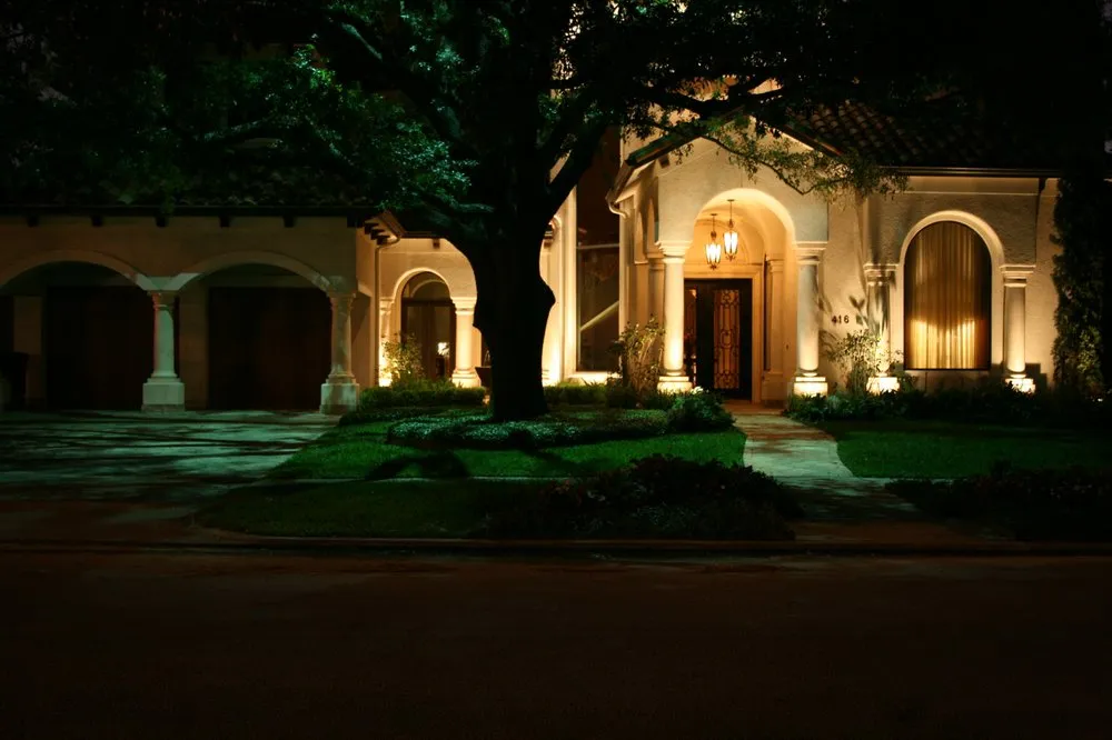 Slide of Stirling Electric & Irrigation