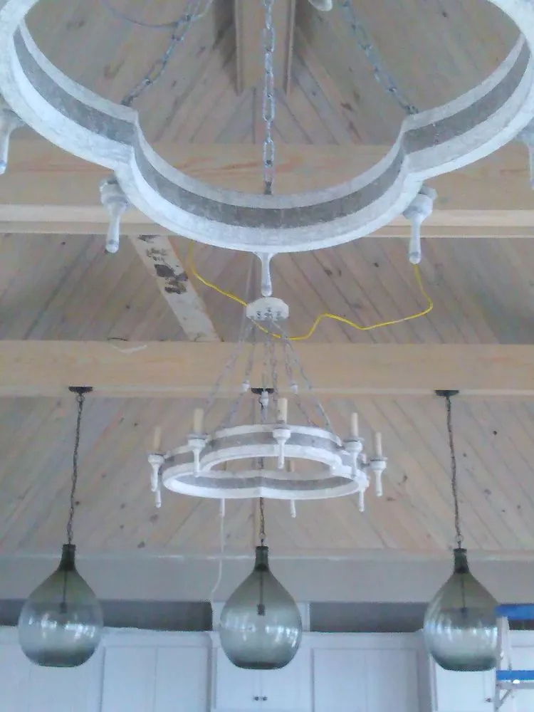 Slide of Stisher's Lighting and Electric