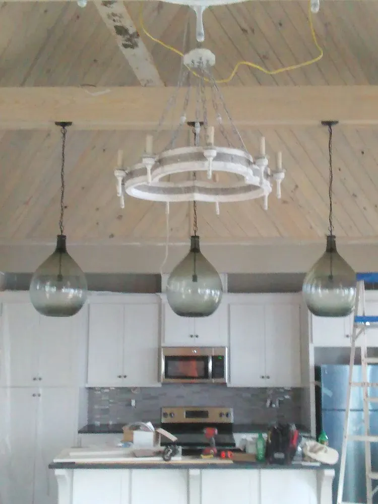 Slide of Stisher's Lighting and Electric