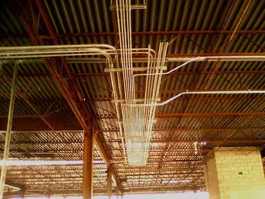 Stisher's Lighting and Electric Logo