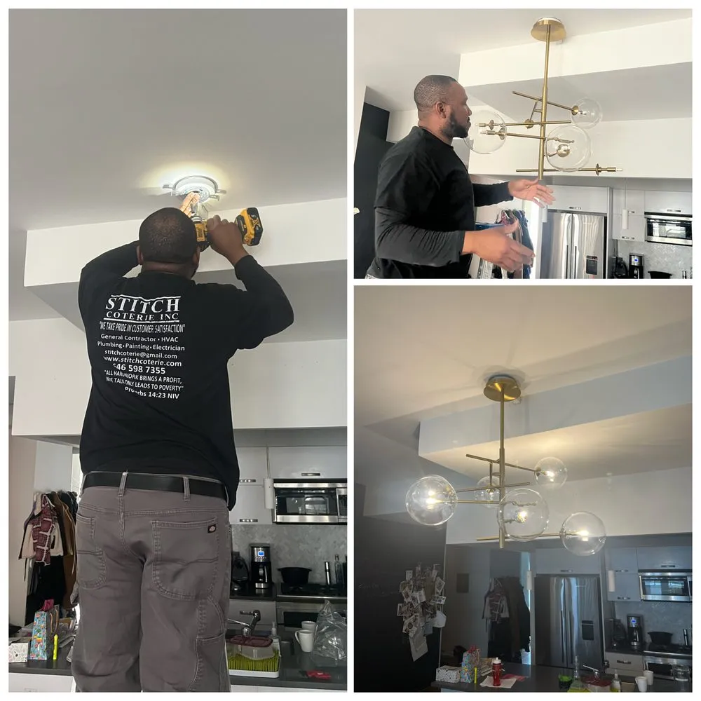 Licensed panel upgrade experts serving , - Stitch Coterie