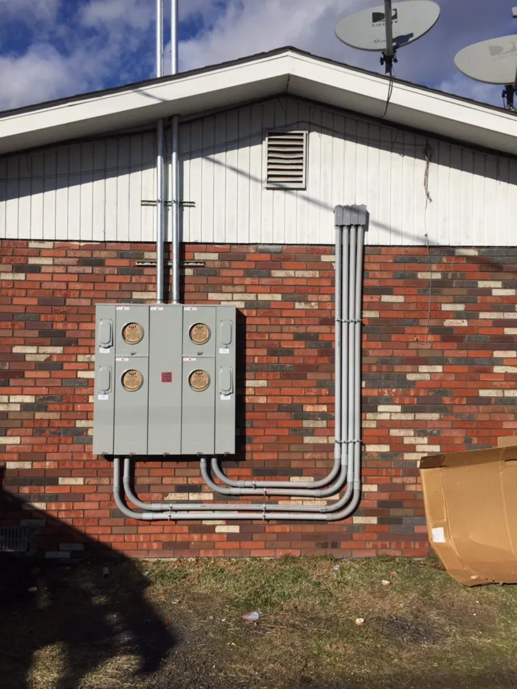 Trusted electrical repair in , by STL Electrical Solutions