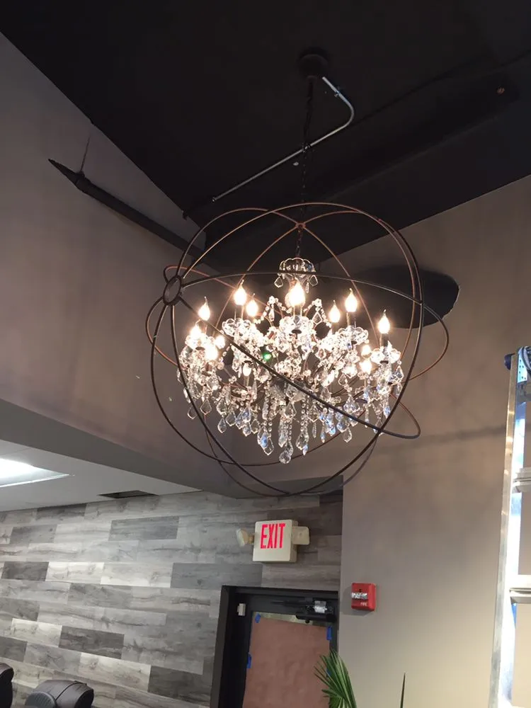 Professional lighting installation service in , - STL Electrical Solutions