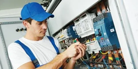 Slide of Stocks Electric