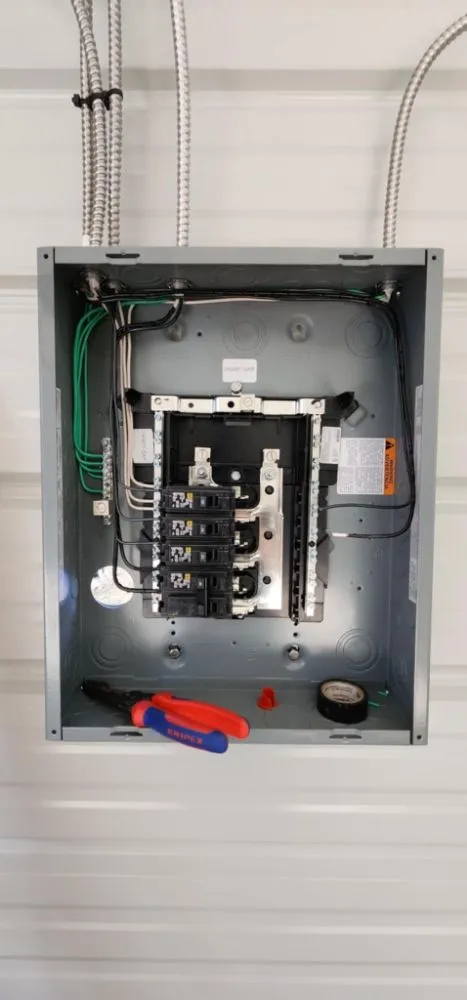 Slide of Stockton Electric