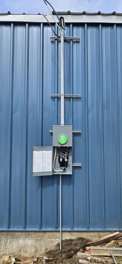 Slide of Stockton Electric