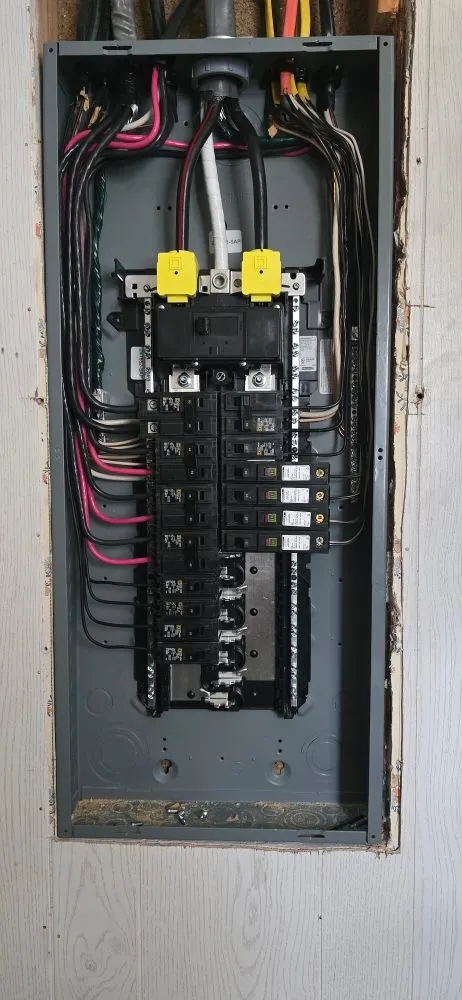 Slide of Stockton Electric