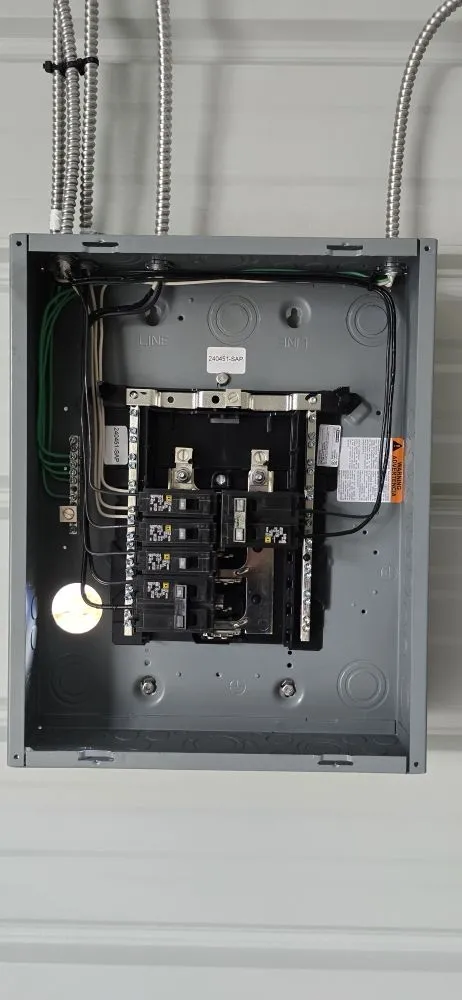 Certified circuit breaker repair service in , - Stockton Electric