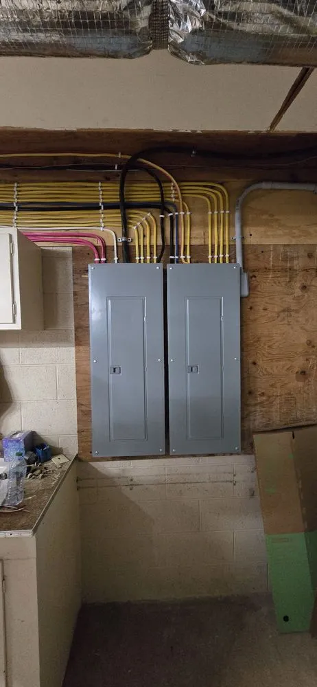 Slide of Stockton Electric