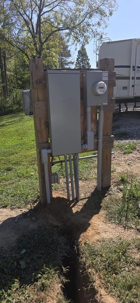 Slide of Stockton Electric