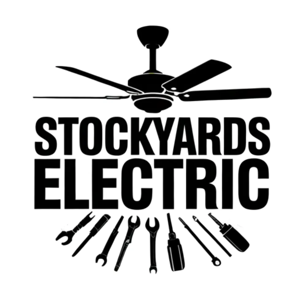Slide of Stockyards Electric