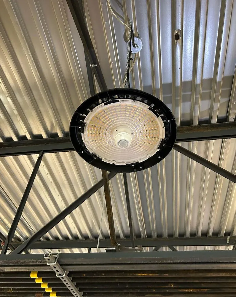 Slide of Stockyards Electric