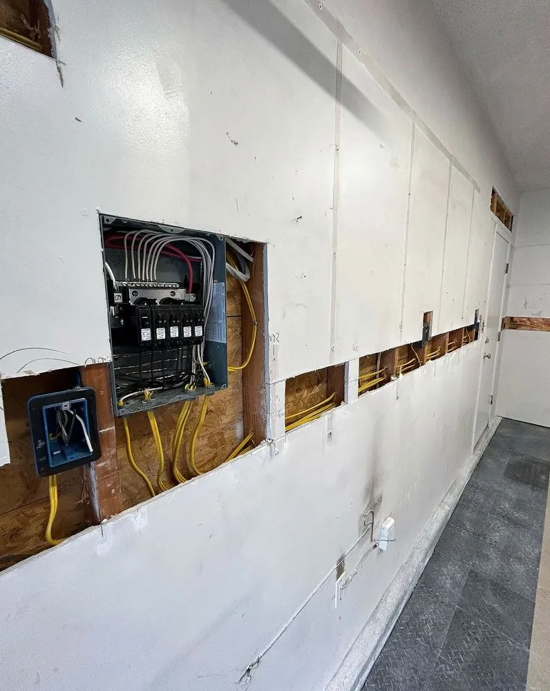 Slide of Stockyards Electric