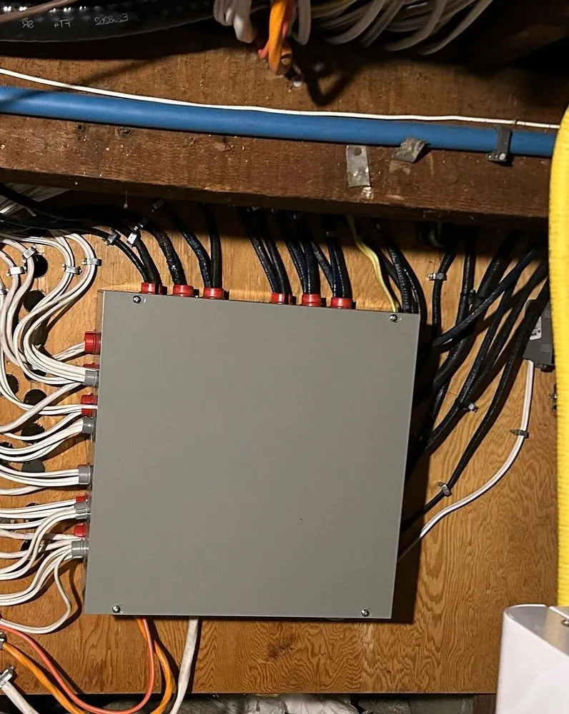 Slide of Stockyards Electric