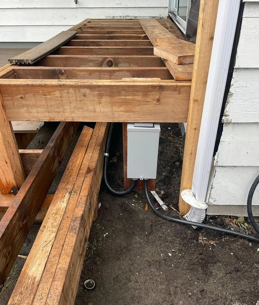 Slide of Stockyards Electric