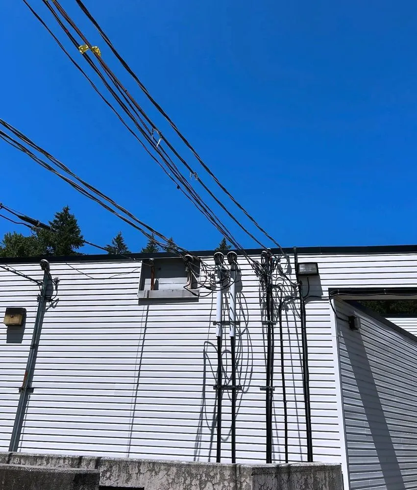 Slide of Stockyards Electric