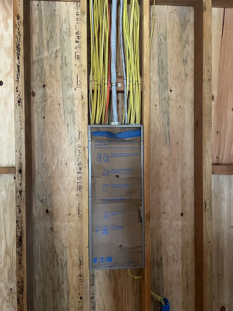 Slide of Stodder electric