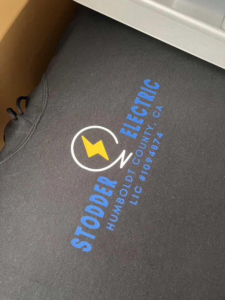 Slide of Stodder electric