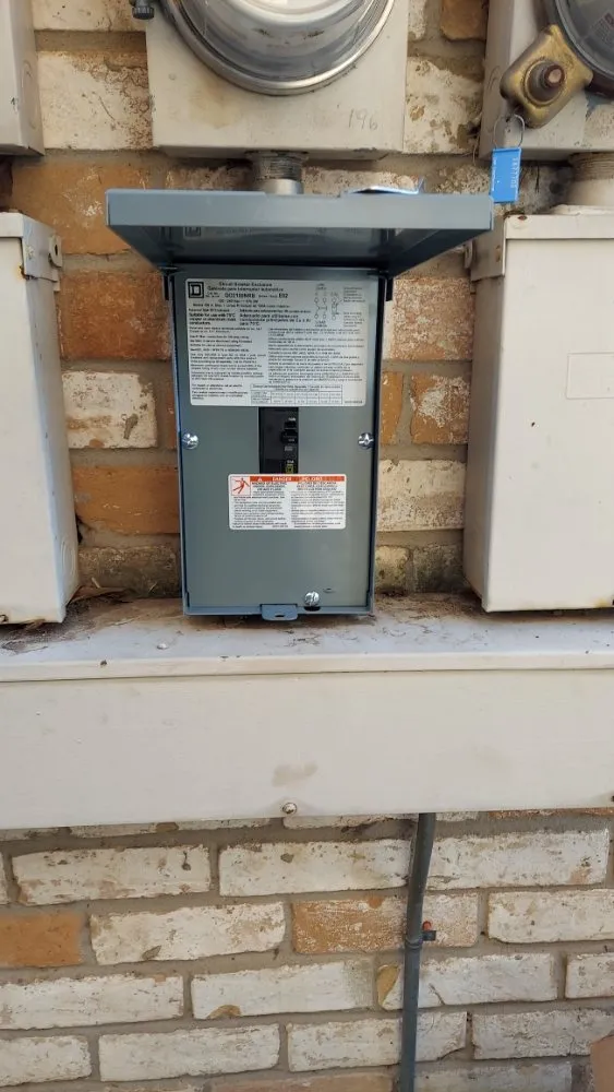 Slide of Stoic Electric