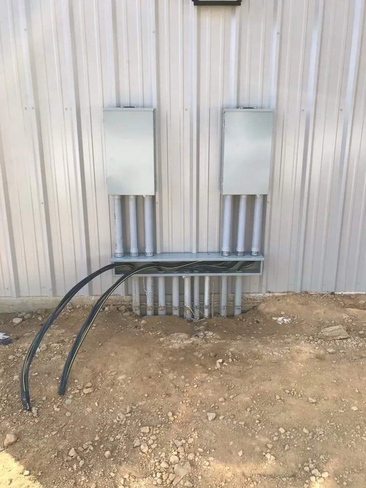 Slide of Stokes Electric