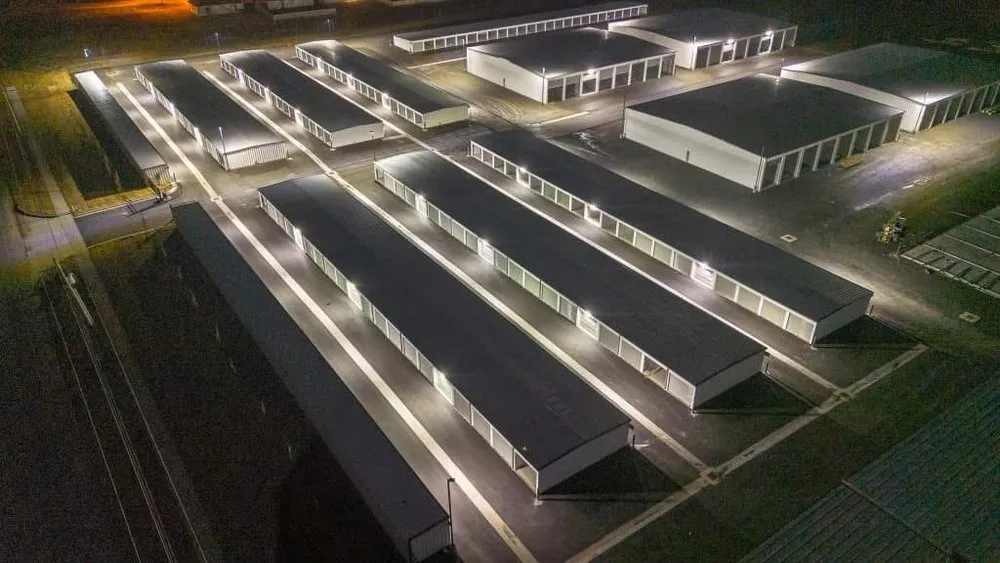 Slide of Stokes Electric