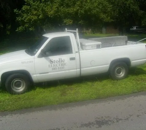 Slide of Stolle Electric   TECL 21964