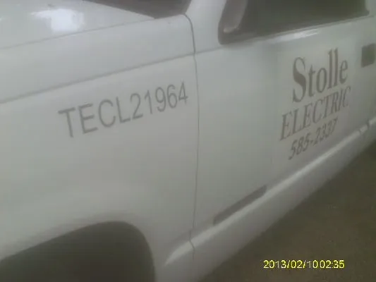 Stolle Electric   TECL 21964