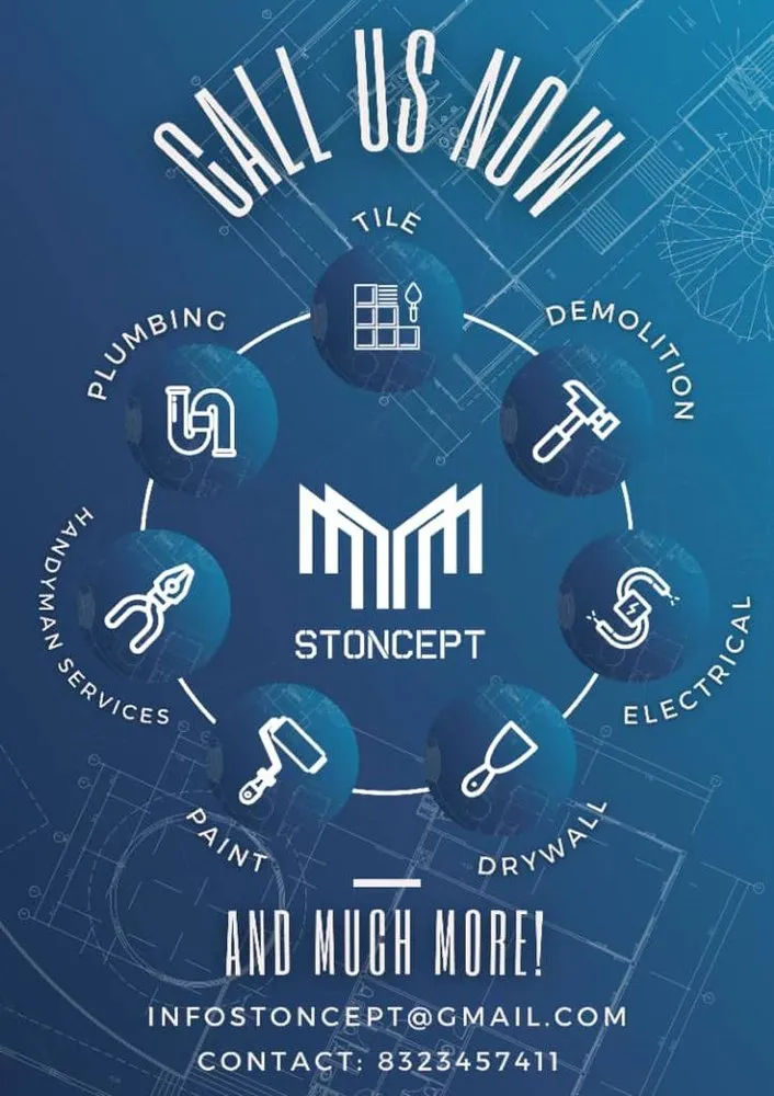 Slide of Stoncept llc