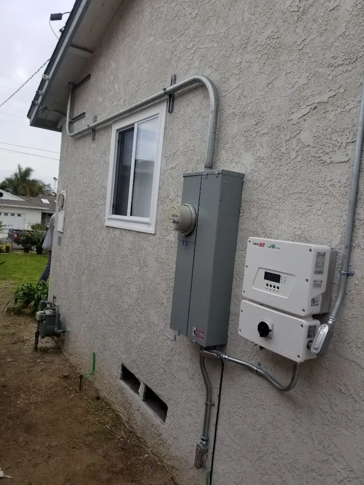 Slide of Stone Electric Co